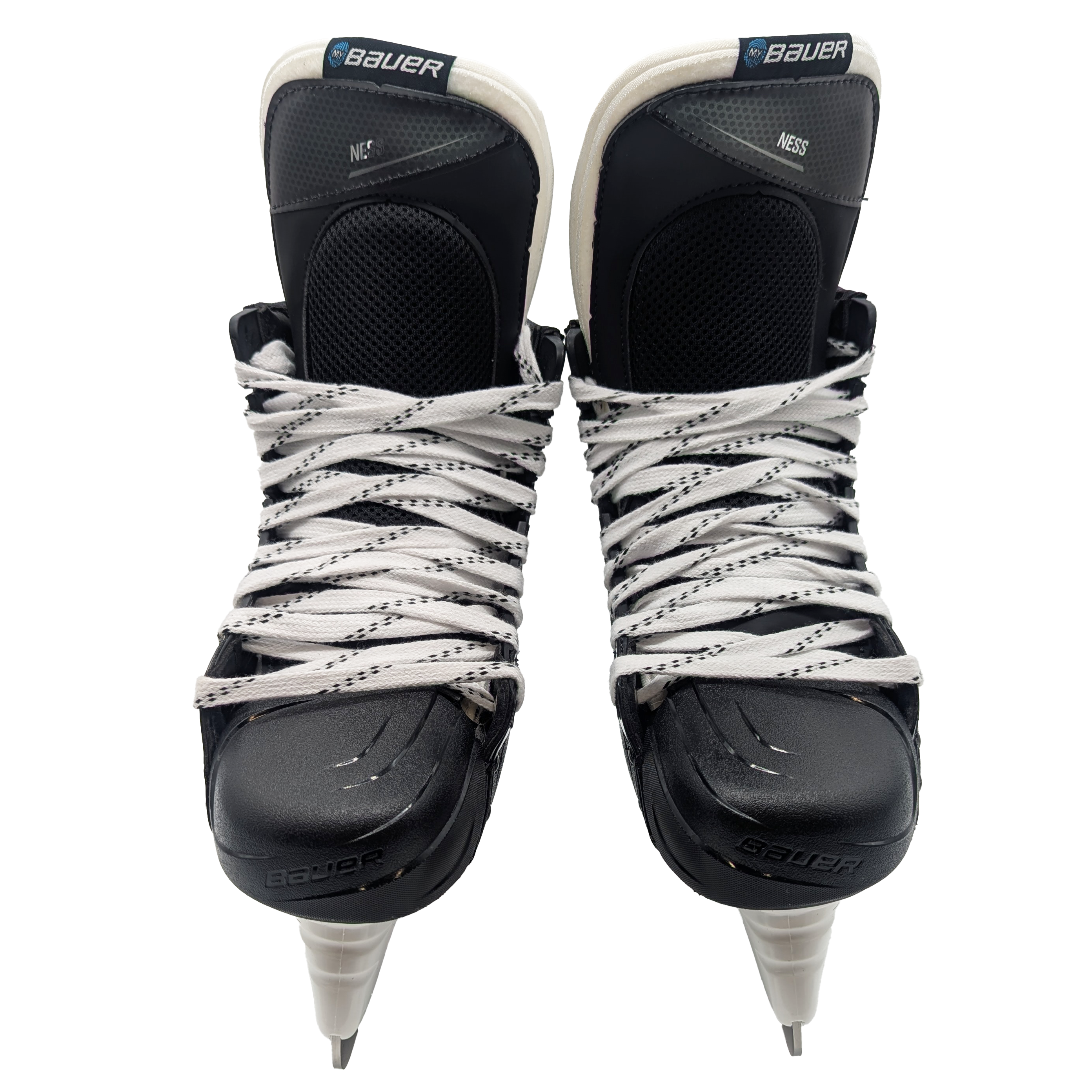 Patins de hockey Bauer Vapor Hyperlite – AHL Pro Stock – Taille 8,5